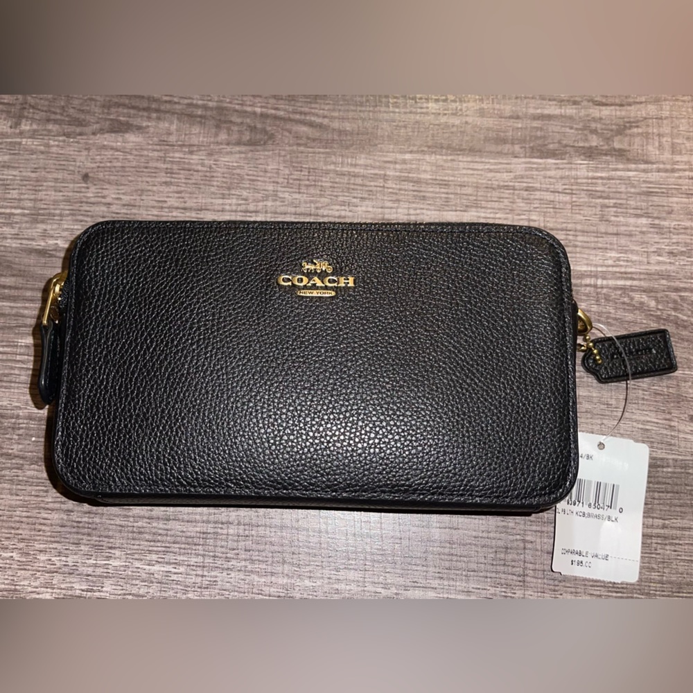 Coach Kira crossbody